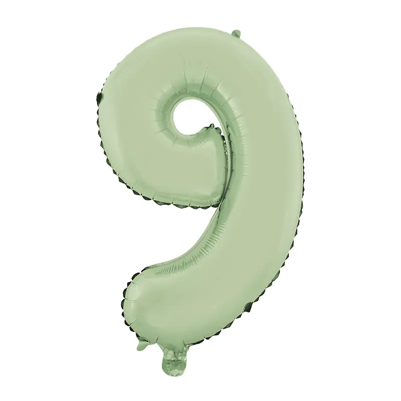 Matte Mint Green 9